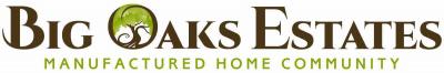 Listed By Big Oaks Estates  Manufactured Home Community of Big Oaks Estates Manufactured Home Community