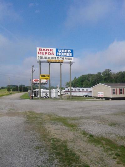 Listed By Chris Rector of Burnette Mobile Homes