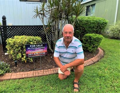 Listed By Dan Clark of My Florida Dreams